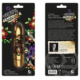 Rocks Off Erotic Ink 120mm 10 Speed Pleasure Me Panther Waterproof Vibrators